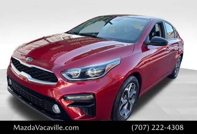 2020 Kia Forte