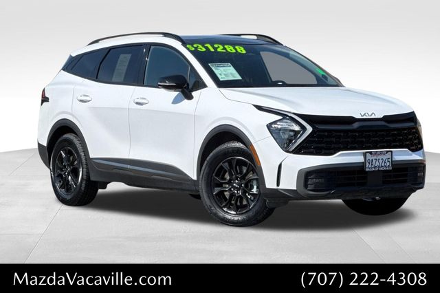 2023 Kia Sportage