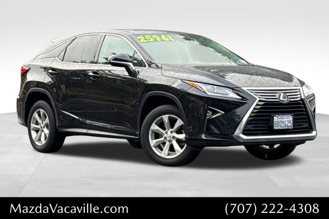 2017 Lexus RX 350