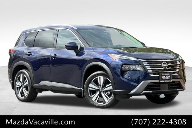 2024 Nissan Rogue