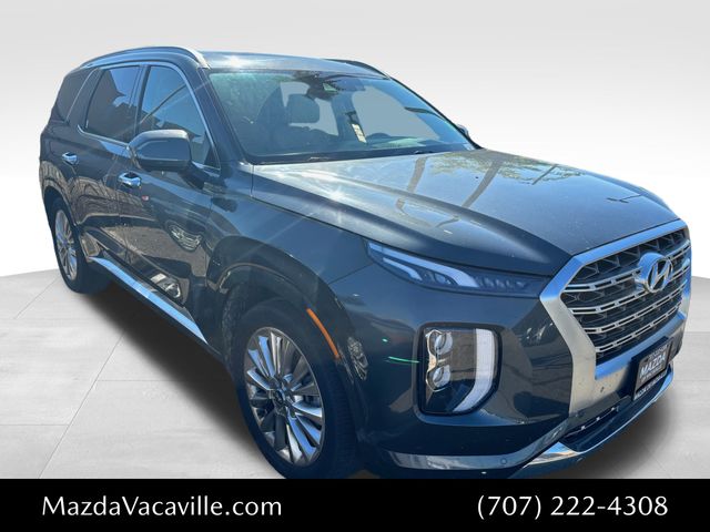 2020 Hyundai Palisade