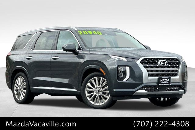 2020 Hyundai Palisade