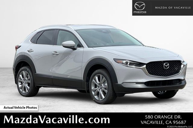 2025 Mazda Cx-30