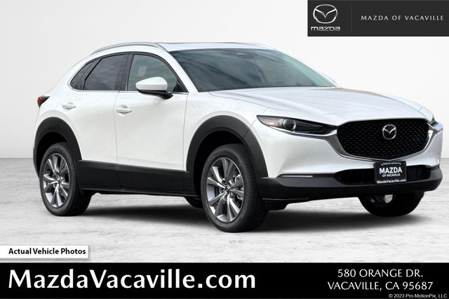2025 Mazda Cx-30