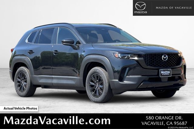2025 Mazda CX-50 Hybrid Premium