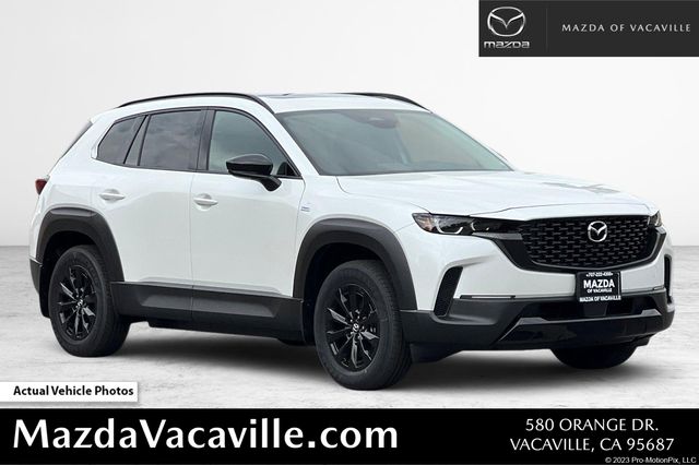2025 Mazda Cx-50 Hybrid