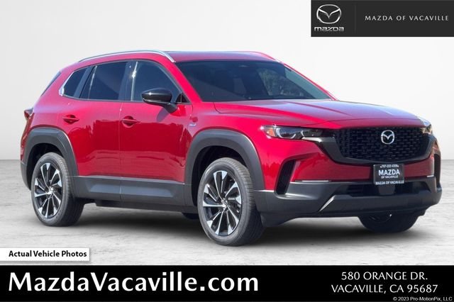 2025 Mazda Cx-50 Hybrid