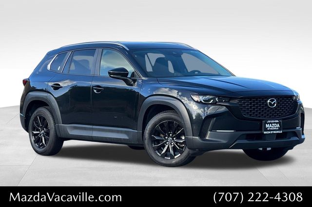 2023 Mazda Cx-50
