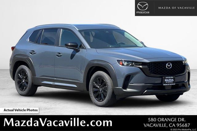 2025 Mazda Cx-50
