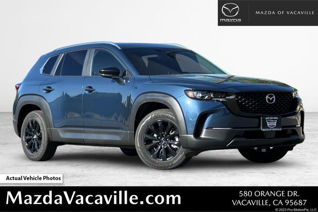 2025 Mazda Cx-50