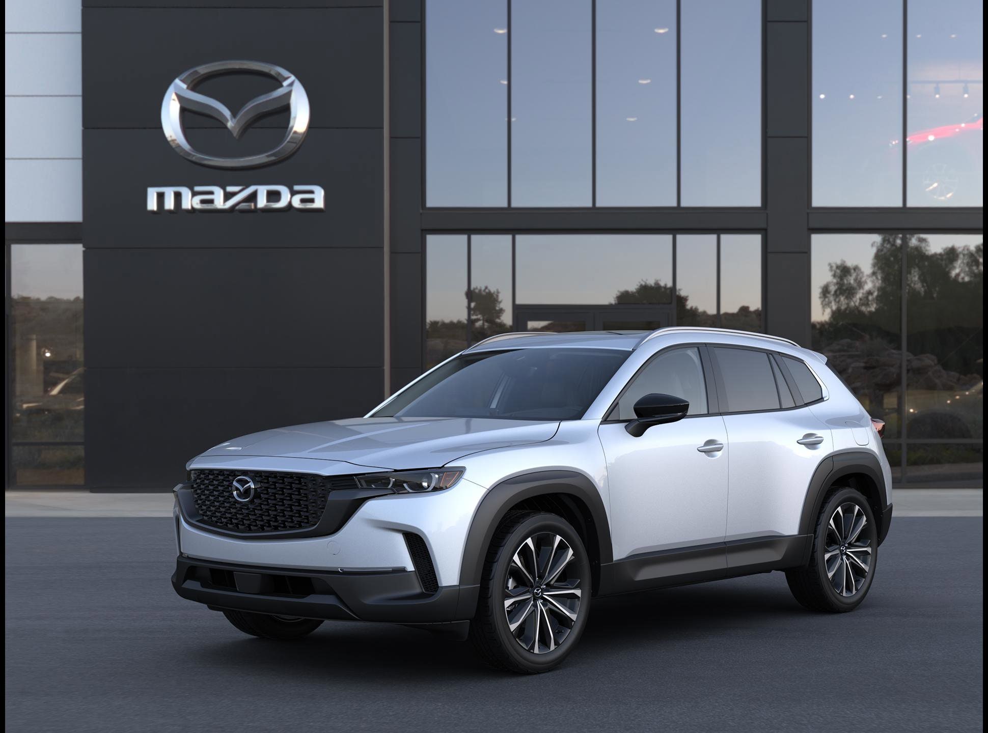 2025 Mazda Cx-50