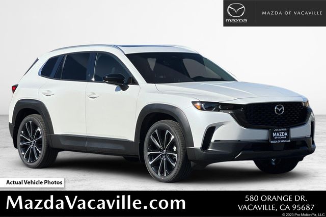 2025 Mazda Cx-50