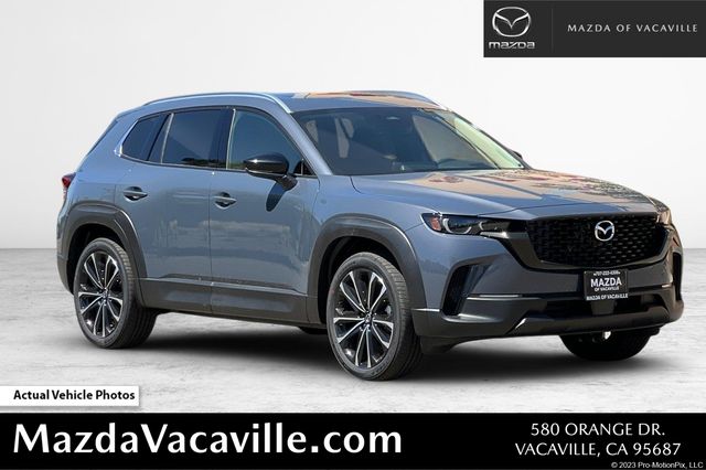 2025 Mazda Cx-50