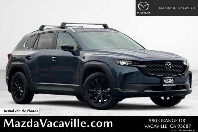 2026 Mazda CX-50 2.5 S