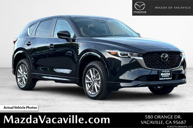 2025 Mazda CX-5 2.5 S Select Package