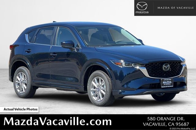 2025 Mazda CX-5