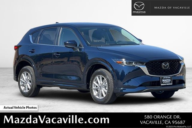 2025 Mazda CX-5 2.5 S Select Package
