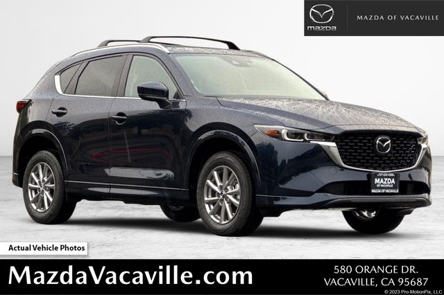2025 Mazda CX-5 2.5 S Select Package
