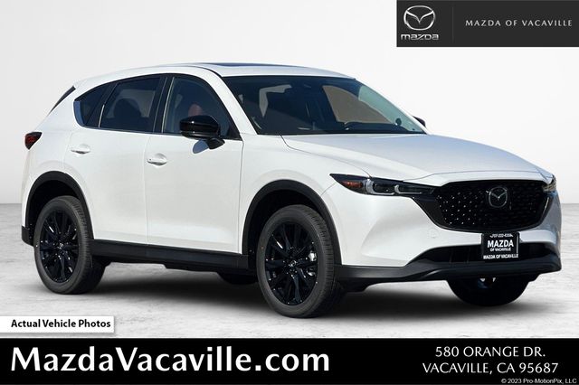 2025 Mazda CX-5 2.5 S Carbon Edition