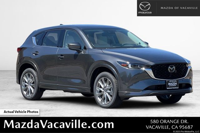2025 Mazda CX-5