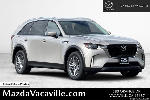 2025 Mazda Cx-90 Phev