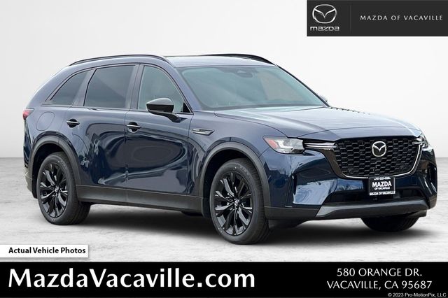 2025 Mazda Cx-90 Phev