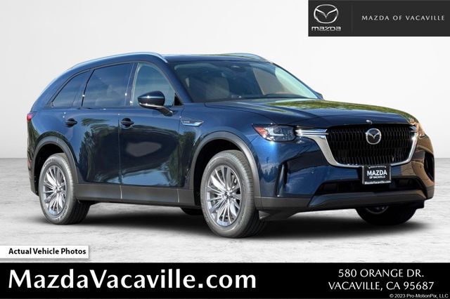 2025 Mazda Cx-90
