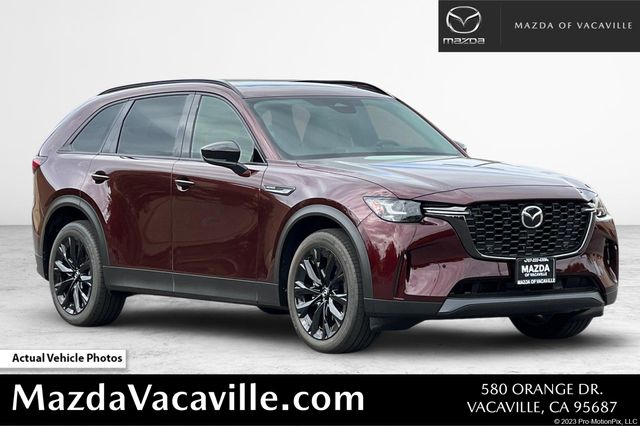 2025 Mazda Cx-90