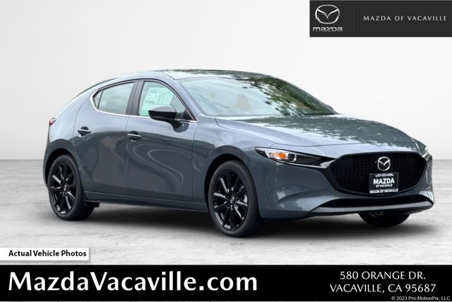 2025 Mazda Mazda3 Hatchback