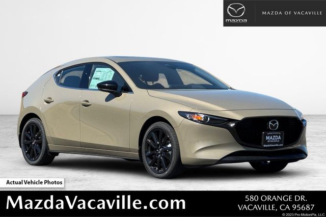 2025 Mazda Mazda3 Hatchback