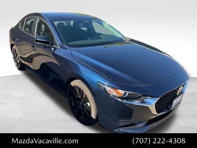 2024 Mazda Mazda3 Sedan