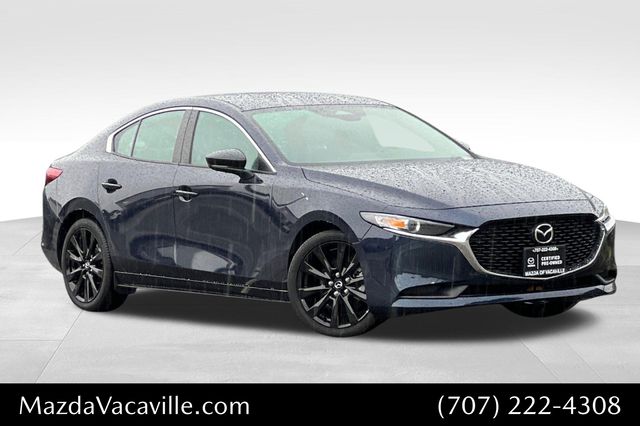 2024 Mazda Mazda3 Sedan