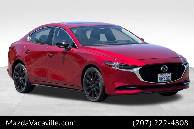 2024 Mazda Mazda3 Sedan