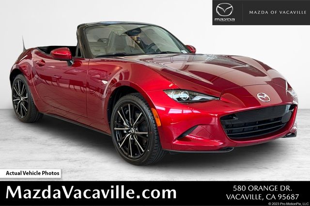 2025 Mazda Mx-5 Miata