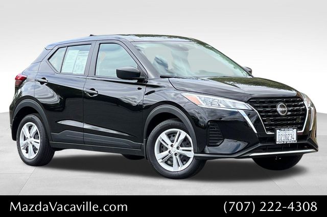 2024 Nissan Kicks