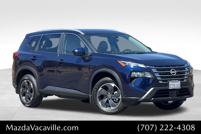 2025 Nissan Rogue