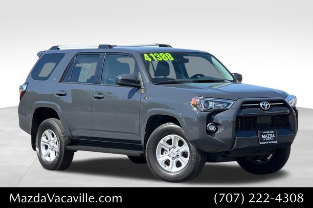 2024 Toyota 4runner
