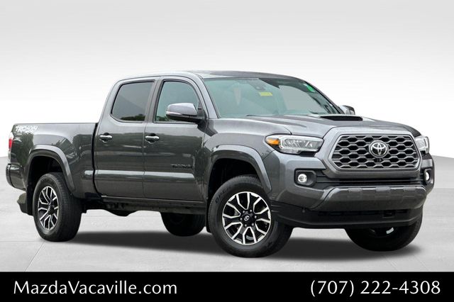 2023 Toyota Tacoma 4wd