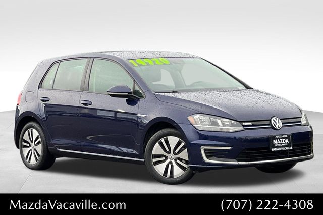 2019 Volkswagen e-Golf SE