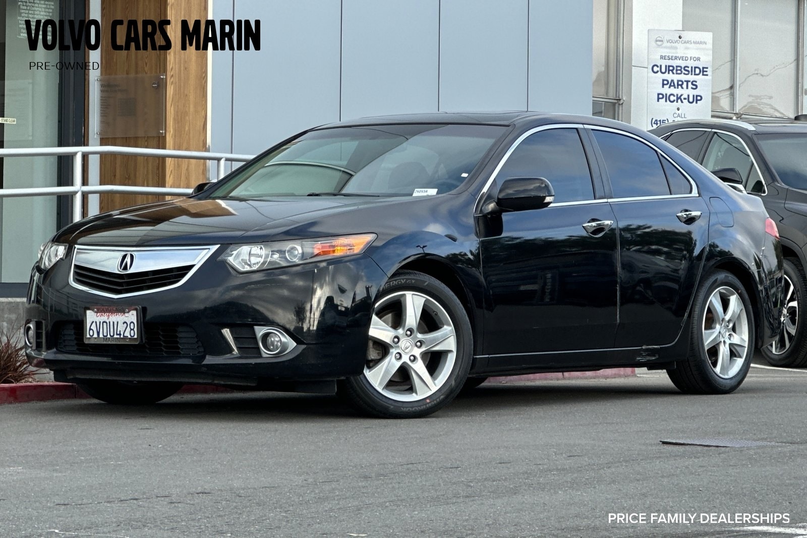 2012 Acura TSX 2.4