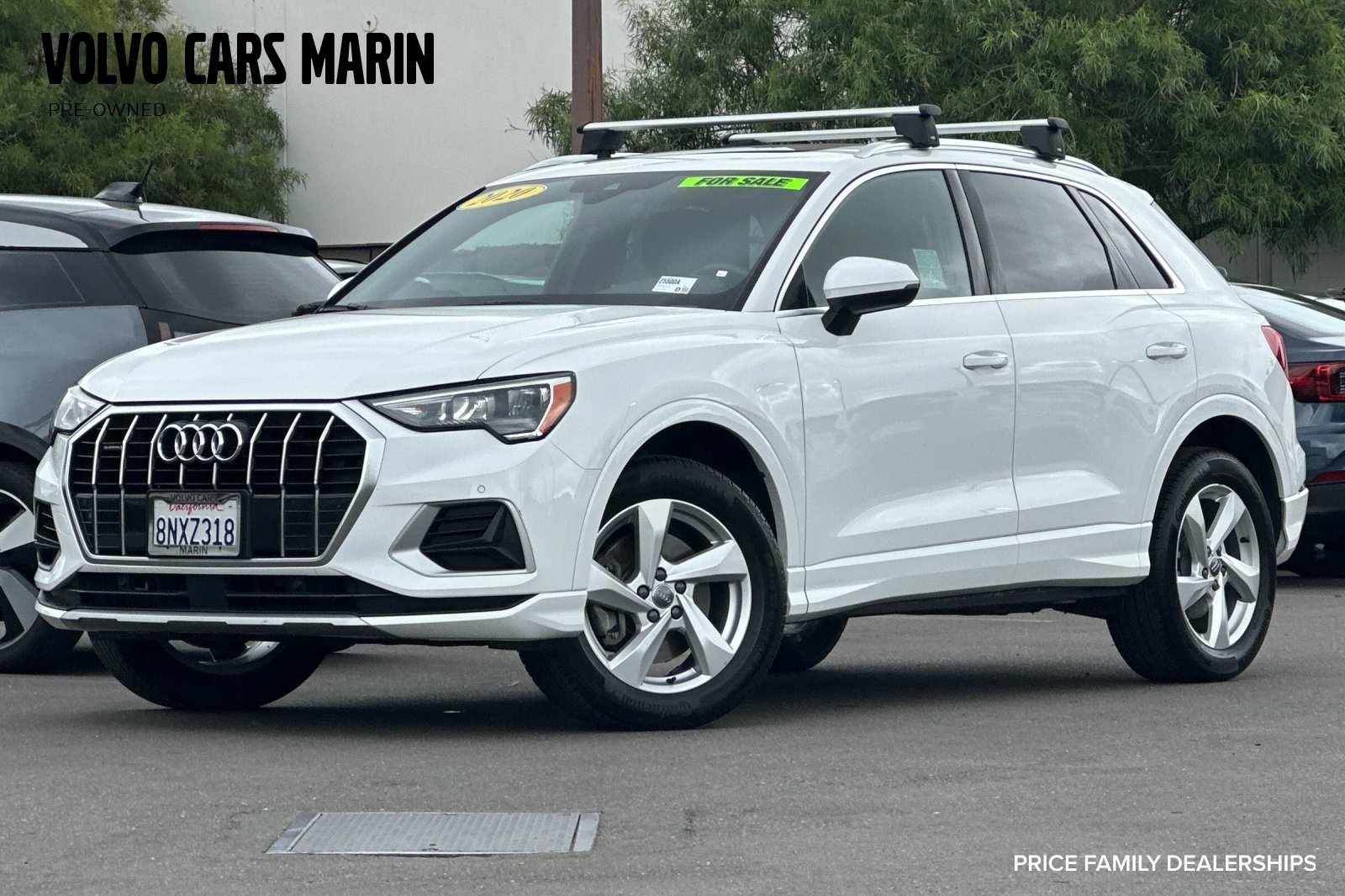 2020 Audi Q3