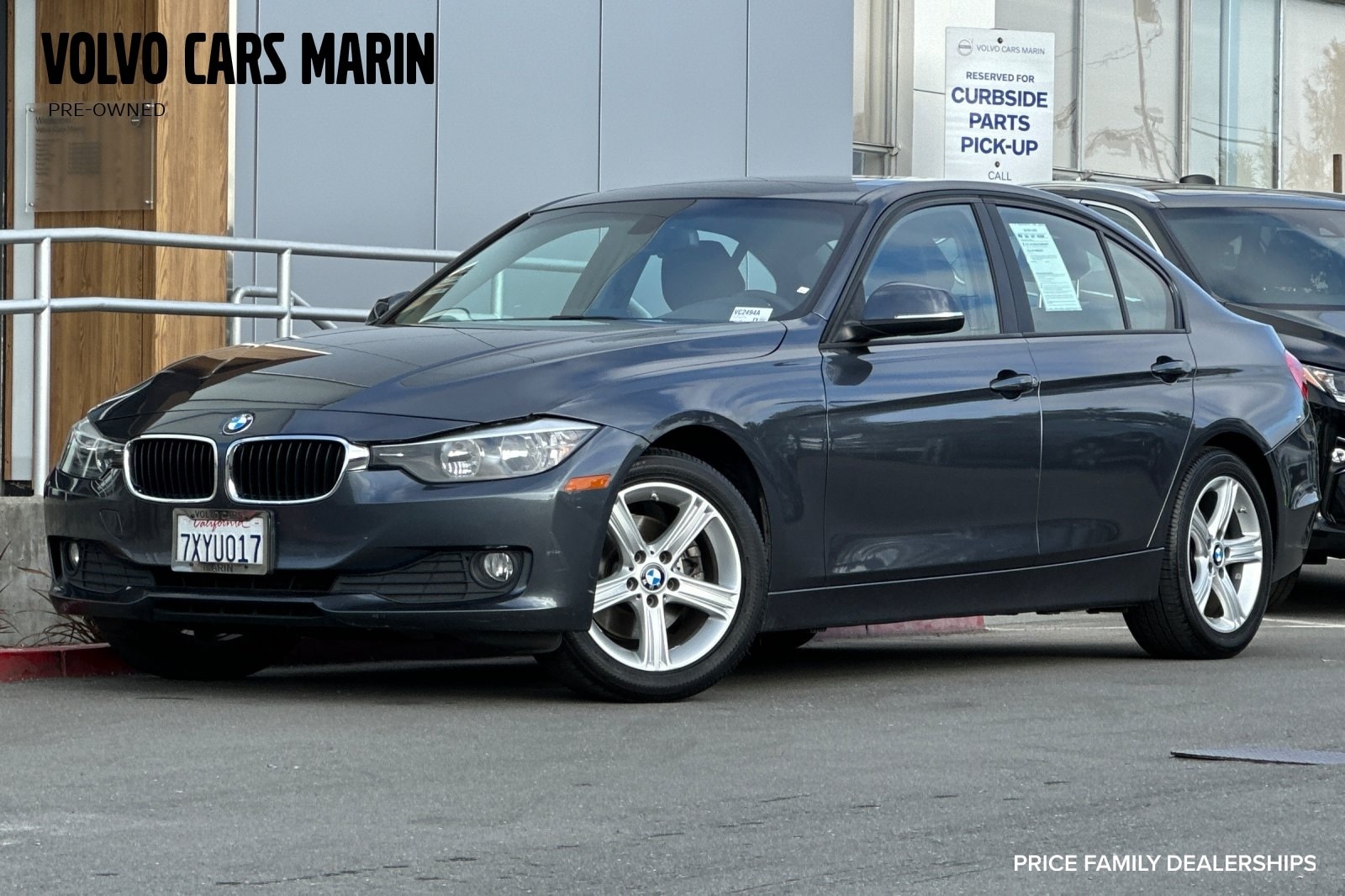 2014 BMW 3 Series 