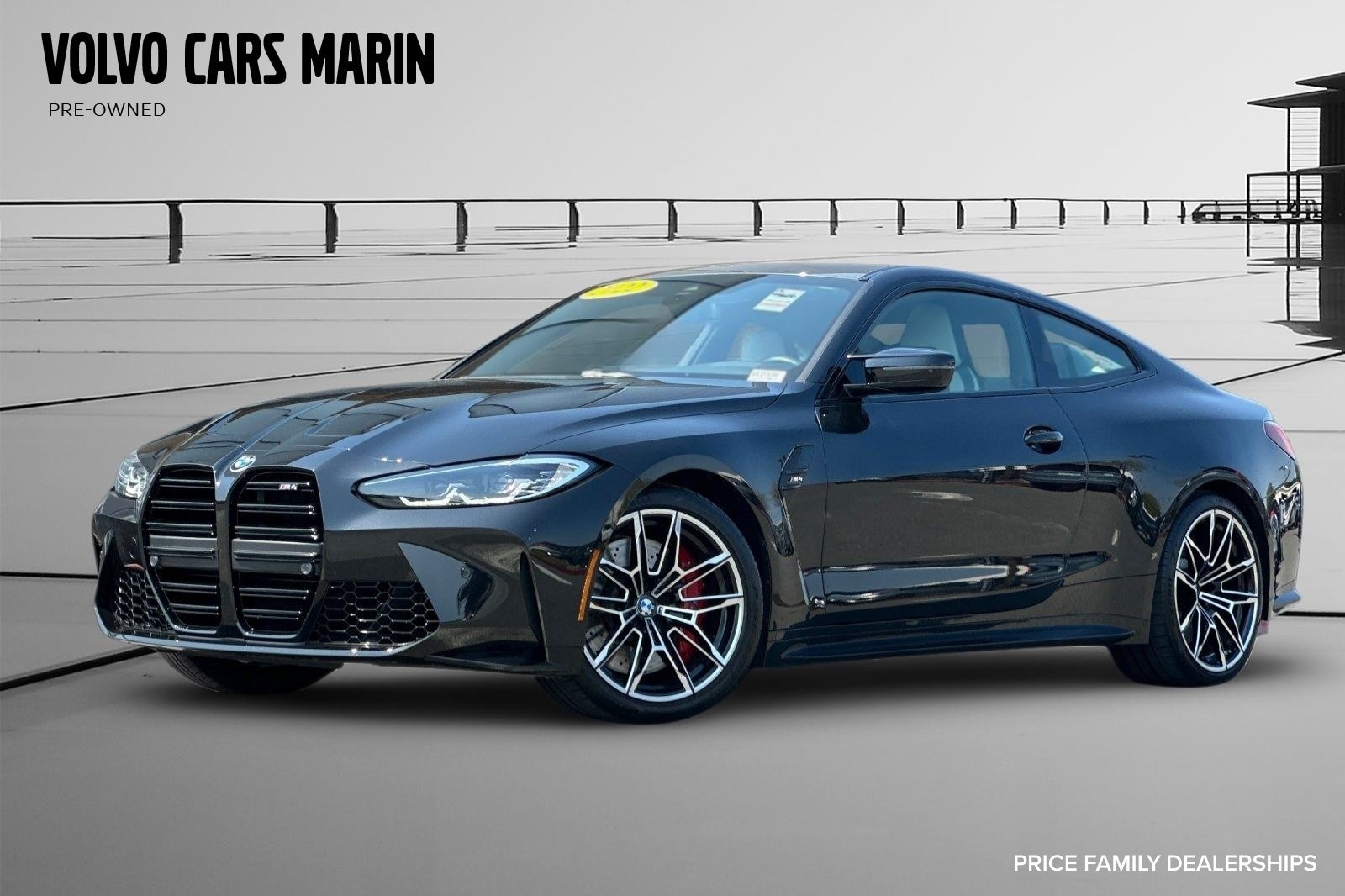 2022 BMW M4