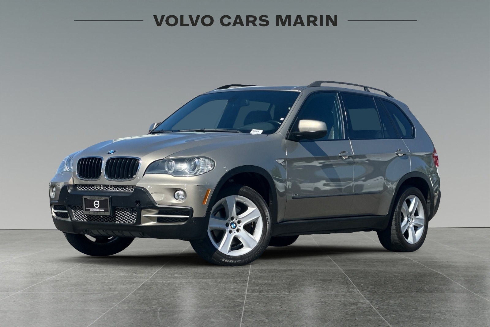 2007 BMW X5