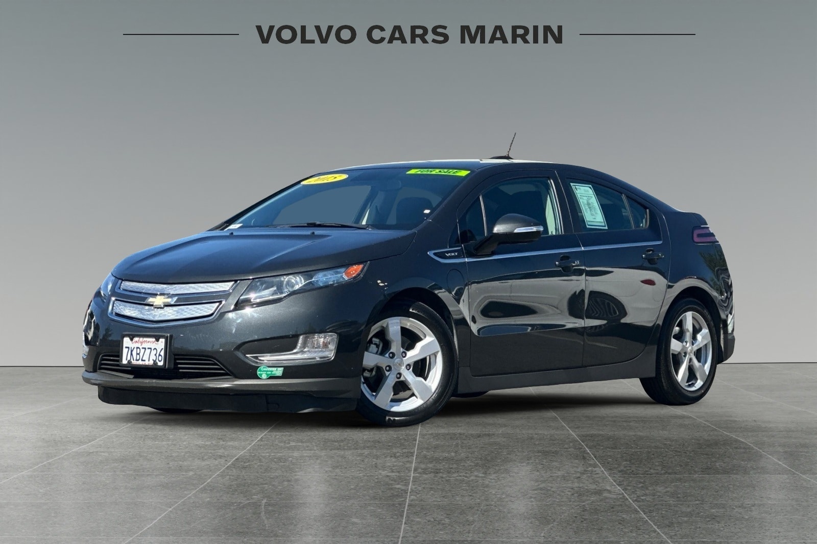 2015 Chevrolet Volt