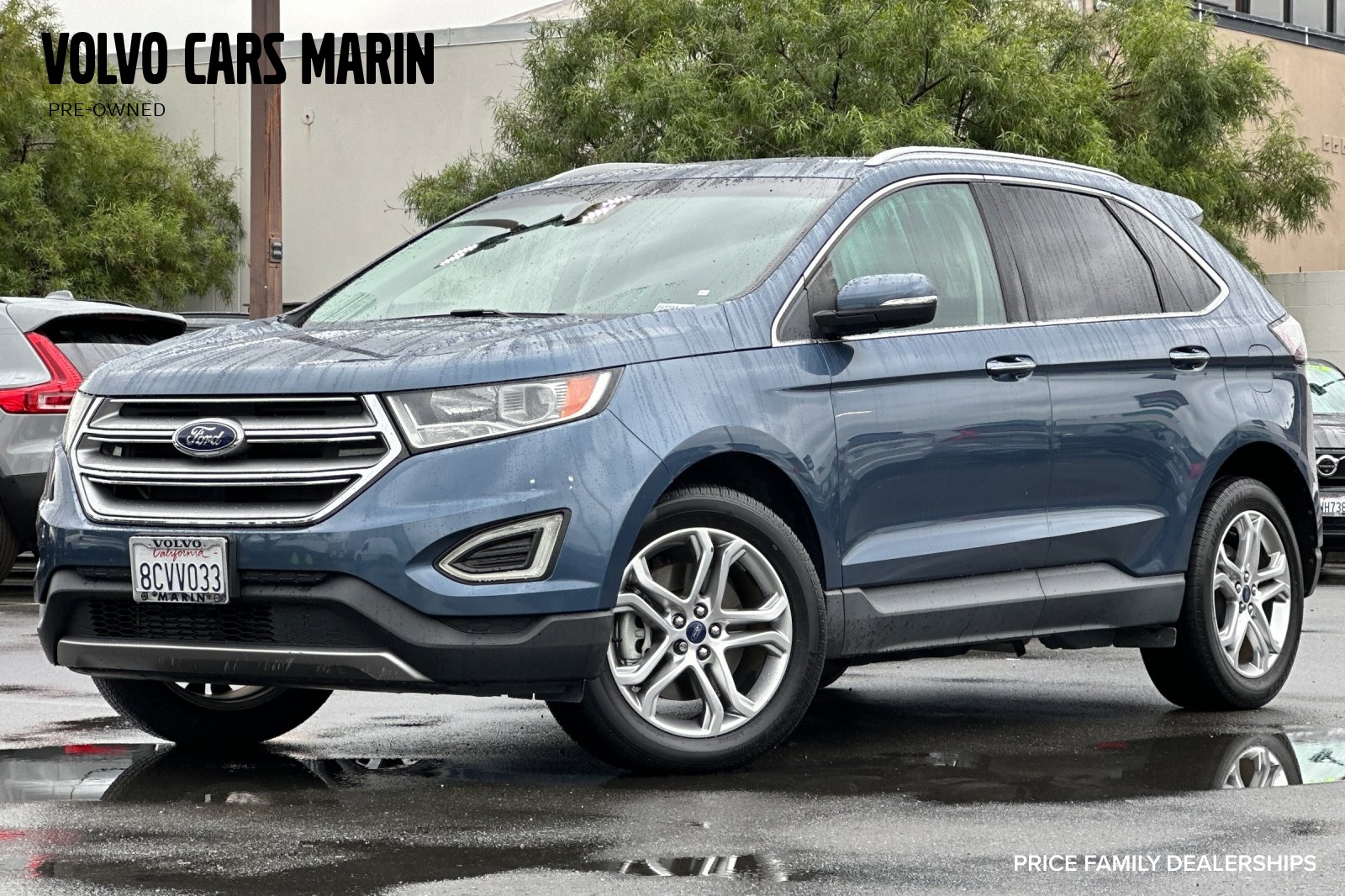 2018 Ford Edge