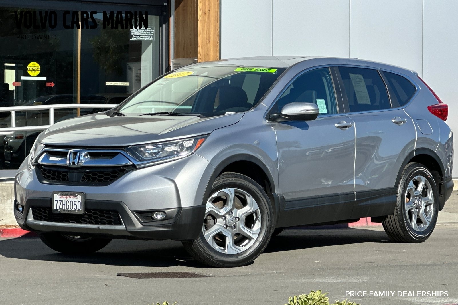 2017 Honda CR-V