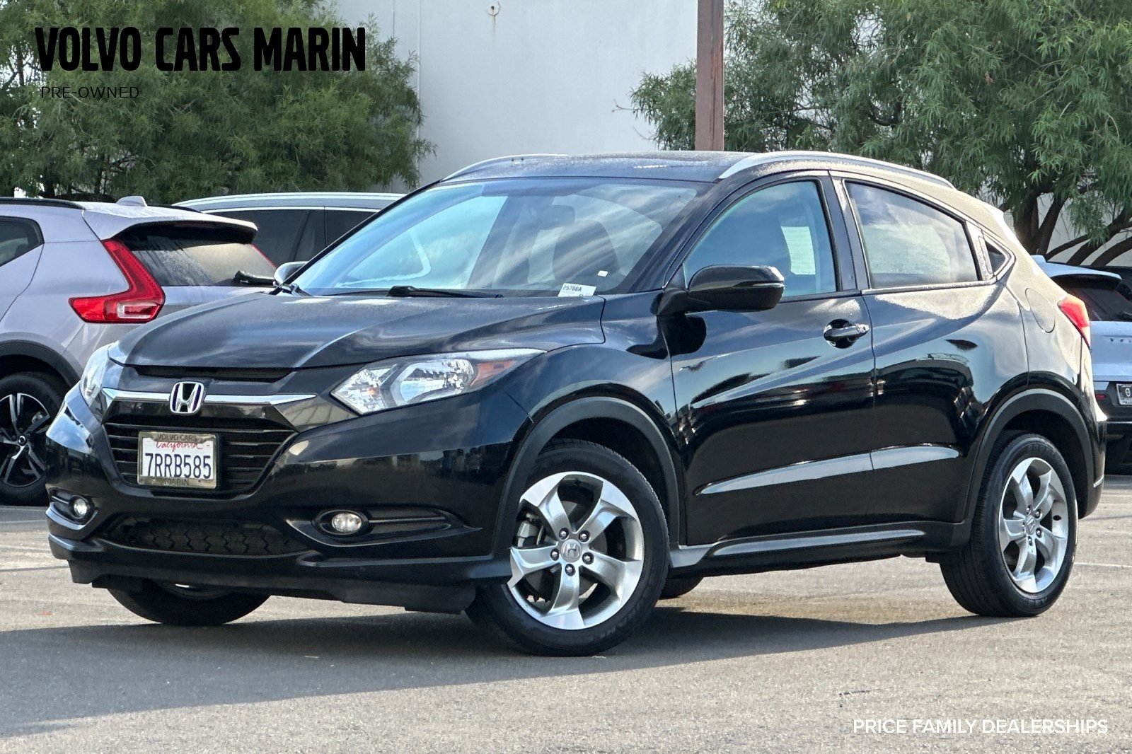 2016 Honda HR-V