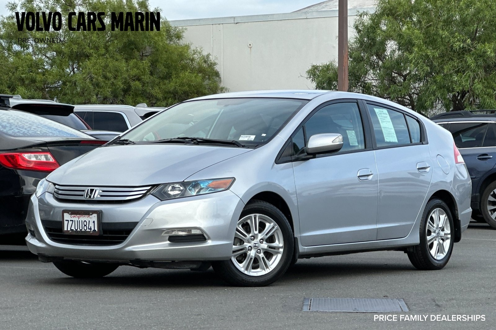 2010 Honda Insight