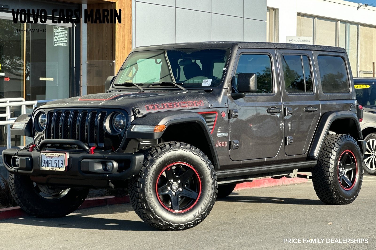 2020 Jeep Wrangler Unlimited